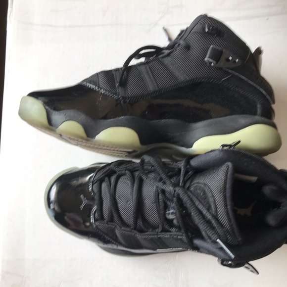 Jordan 6 Rings - Picture 1 of 6